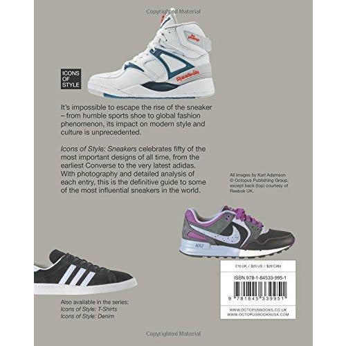 Icons of Style: Sneakers - The Book Bundle