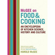 McGee on Food and Cooking & Nosh for Students  2 Books Collection Set - The Book Bundle