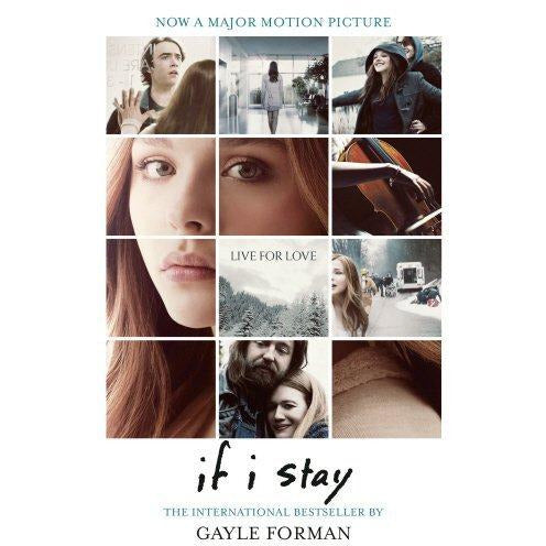 Gayle Forman 3 Books Bundle Collection (Where She Went, If I Stay, Just One Day) - The Book Bundle