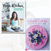 The Yoga Kitchen and Clean Cakes 2 Books Collection Set - The Book Bundle