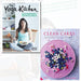 The Yoga Kitchen and Clean Cakes 2 Books Collection Set - The Book Bundle