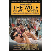 Way of the Wolf, influence,success & The Wolf of Wall Street 2 Books Collection Set - The Book Bundle