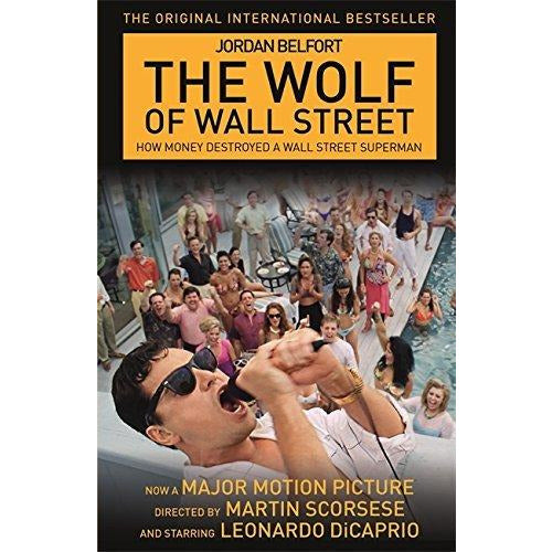 The 10X Rule [Hardcover], Way of the Wolf, The Wolf of Wall Street Collection 3 Books Set - The Book Bundle