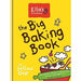 Ella's Kitchen Collection 3 Books Set (The First Foods Book, The Big Baking Book, The Cookbook: The Red One) - The Book Bundle