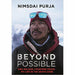 Into the Wild,Into Thin Air: A Personal Account of the Everest Disaster & Beyond Possible  The man 3 Books Collection Set - The Book Bundle