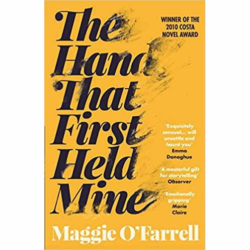 Maggie O'Farrell 3 Books Collection Set (Heatwave,First Held Mine,Vanishing) - The Book Bundle