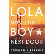 Stephanie perkins collection anna and the french kiss 3 books set - The Book Bundle