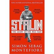 Simon Sebag Montefiore Collection 3 Books Set (The Romanovs 1613-1918, Stalin The Court of the Red Tsar, Jerusalem The Biography) - The Book Bundle