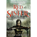 Mark lawrence red sister and grey sister [hardcover] 2 books collection set - The Book Bundle