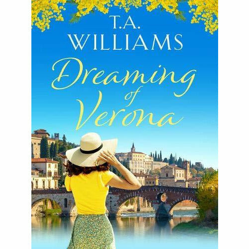 Dreaming of Verona: An enchanting, feel-good holiday romance - The Book Bundle