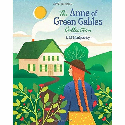 The Anne of Green Gables Collection By L. M. Montgomery - The Book Bundle