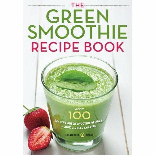 Reboot with joe juice diet, 10-day green smoothie cleanse, green smoothie recipe book 4 books collection set - The Book Bundle