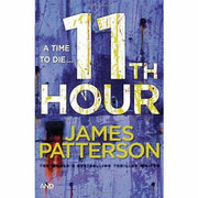 Women's Murder Club Series 3 Collection Set By James Patterson (Books 11-15) - The Book Bundle