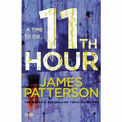 Women's Murder Club Series 3 Collection Set By James Patterson (Books 11-15) - The Book Bundle