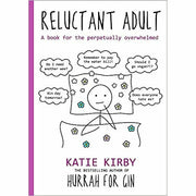 Katie Kirby 4 Books Collection Set (Hurrah for Gin, Life of Lottie Brooks, Hurrah for Gin, Archie Adams (Aged 2 ¼)) - The Book Bundle