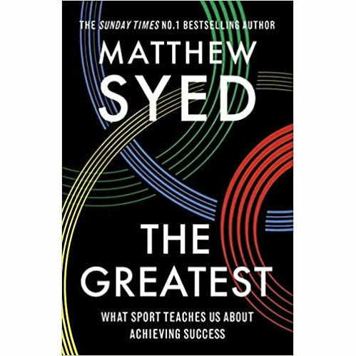 The Greatest: What Sport Teaches Us About Achieving Success - The Book Bundle