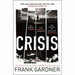 Frank Gardner 2 Books Collection Set (Crisis,Ultimatum: The explosive thriller) - The Book Bundle