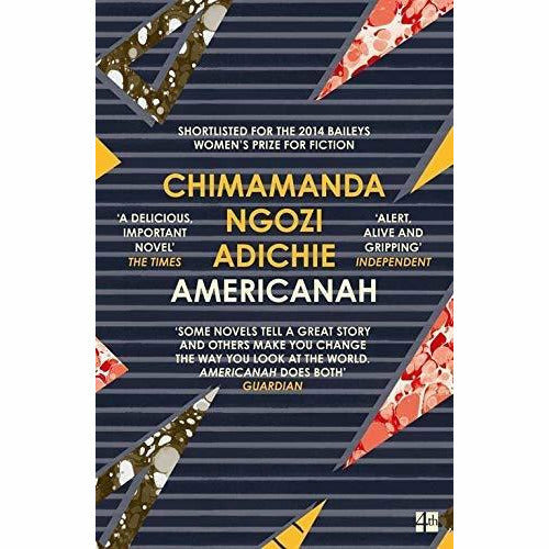 Americanah, Why I’m No Longer Talking to White People About Race, Girl Woman Other 3 Books Collection Set - The Book Bundle