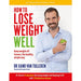 lose weight for good,tom's table and how to lose weight well 3 books collection set - The Book Bundle