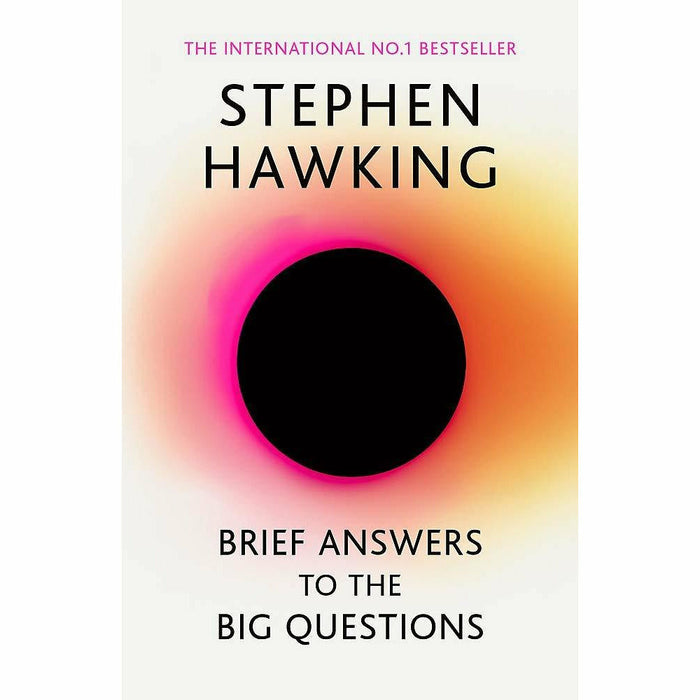 Brief Answers to the Big Questions, A Brief History of Time, Sapiens 3 Books Collection Set - The Book Bundle