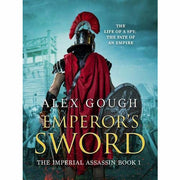 Berlin, Best, Vienna Spies, Prince, Ring, Sea, Emperor's Sword, Knife, Axe 9 Books Collection Set - The Book Bundle
