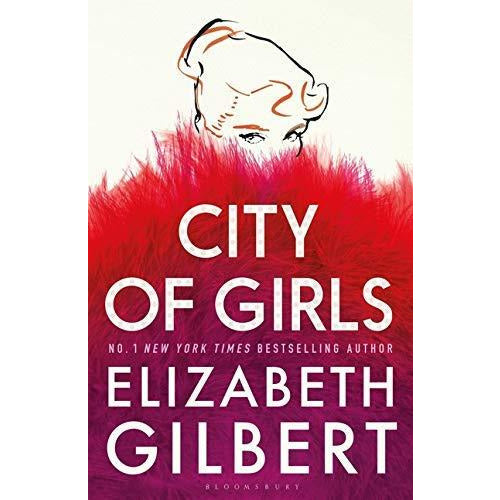 Elizabeth Gilbert Collection 3 Books Set (City of Girls [Hardcover], Big Magic, The Signature of All Things) - The Book Bundle