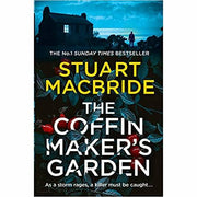 Birthdays for the Dead, Song for the Dying & Coffinmaker’s Garden 3 Books Set - The Book Bundle