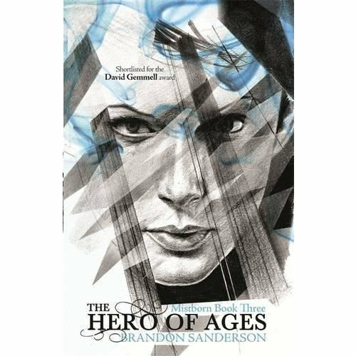 Brandon Sanderson Mistborn Series 4 Books Bundle Collection With Gift Journal - The Book Bundle