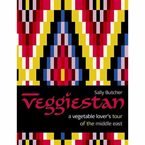 Veggiestan: A Vegetable Lover's Tour of the Middle East (A Middle Eastern Cookbook) - The Book Bundle
