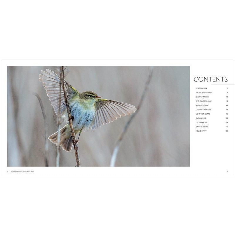 Outdoor Photographer of the Year: Portfolio 1 - The Book Bundle