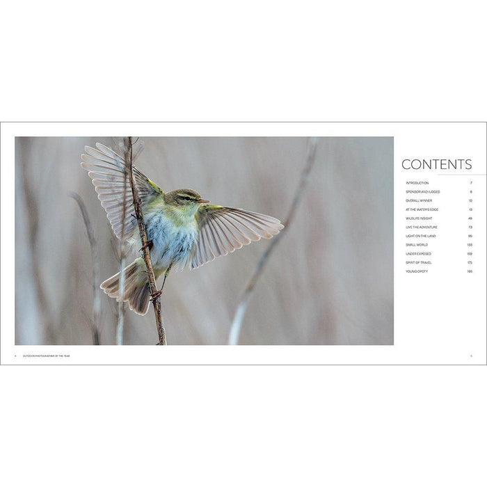Outdoor Photographer of the Year: Portfolio 1 - The Book Bundle