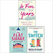 In Five Years , The Flatshare, The Switch  3 Books Collection Set - The Book Bundle