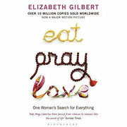 Eat pray love, made me do it and committed 3 books collection set by elizabeth gilbert - The Book Bundle
