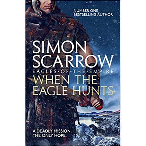 Roman Arena & Eagles of the Empire By Simon Scarrow  5 Books Collection Set - The Book Bundle