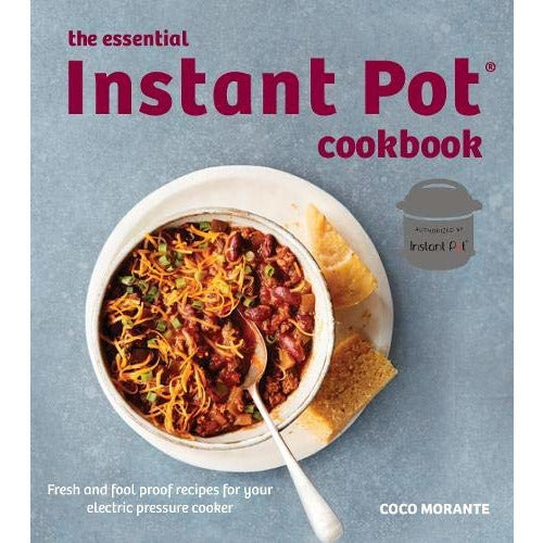 Essential instant pot cookbook, one pot ketogenic diet, easy one pot without the calories 3 books collection set - The Book Bundle