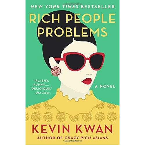 Rich People Problems: A Novel (Crazy Rich Asians Trilogy) - The Book Bundle