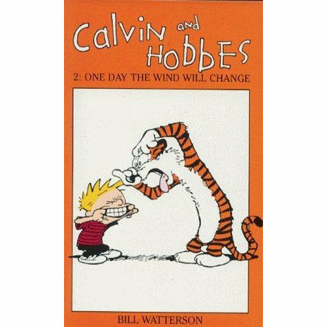 Calvin And Hobbes Series Volume 1-3 Collection Bill Watterson 3 Books Bundle - The Book Bundle