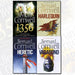 The Grail Quest Collection Bernard Cornwell 4 Books Set Pack - The Book Bundle
