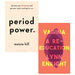 Period Power, Vagina 2 Books Collection Set - The Book Bundle