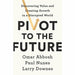 Pivot To The Future [Hardcover], Mindset Updated Edition, Unfck Yourself, Life Leverage 4 Books Collection Set - The Book Bundle