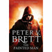 The Demon Cycle Series Peter V. Brett Collection 4 Books Set With Gift Journal (Painted Man,Desert Spear,Daylight War,Skull Throne) - The Book Bundle