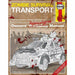 Zombie Survival Transport Manual: Post-apocalyptic vehicles (all variations) (Haynes Manuals) - The Book Bundle