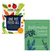 Darina Allen 2 Books Collection Set (One Pot Feeds All & Ballymaloe Cookery Course) - The Book Bundle