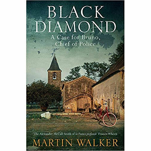The Dordogne Mysteries Series 4 Books Collection Set by Martin Walker Death,Dark - The Book Bundle