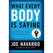 What Every Body Is Saying, Dictionary of Body Language, Definitive Book of Body Language 3 Books Collection Set - The Book Bundle