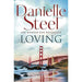 Danielle Steel Collection 2 Books Set (Fine Things, Loving) - The Book Bundle