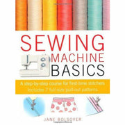 Sewing Machine 2 Books Bundle Collection (Me and My Sewing Machine: A Beginner's Guide,Sewing Machine Basics) - The Book Bundle
