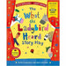World Book Day 2021 : 7 Books Collection Set (Ladybird,Football ,Luna,& More) - The Book Bundle