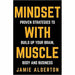 Think and grow rich, life leverage, how to be fucking awesome and mindset with muscle 4 books collection set - The Book Bundle