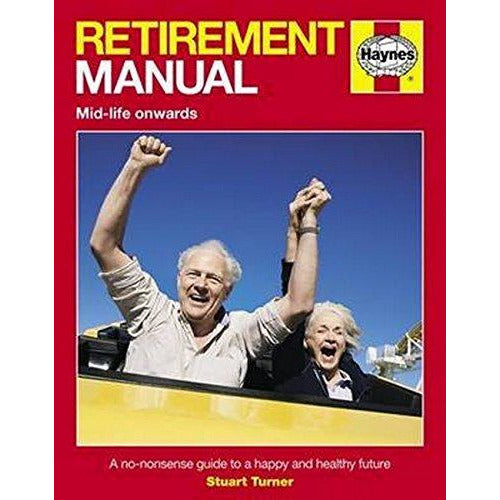 Retirement Manual by Stuart Turner - The Book Bundle